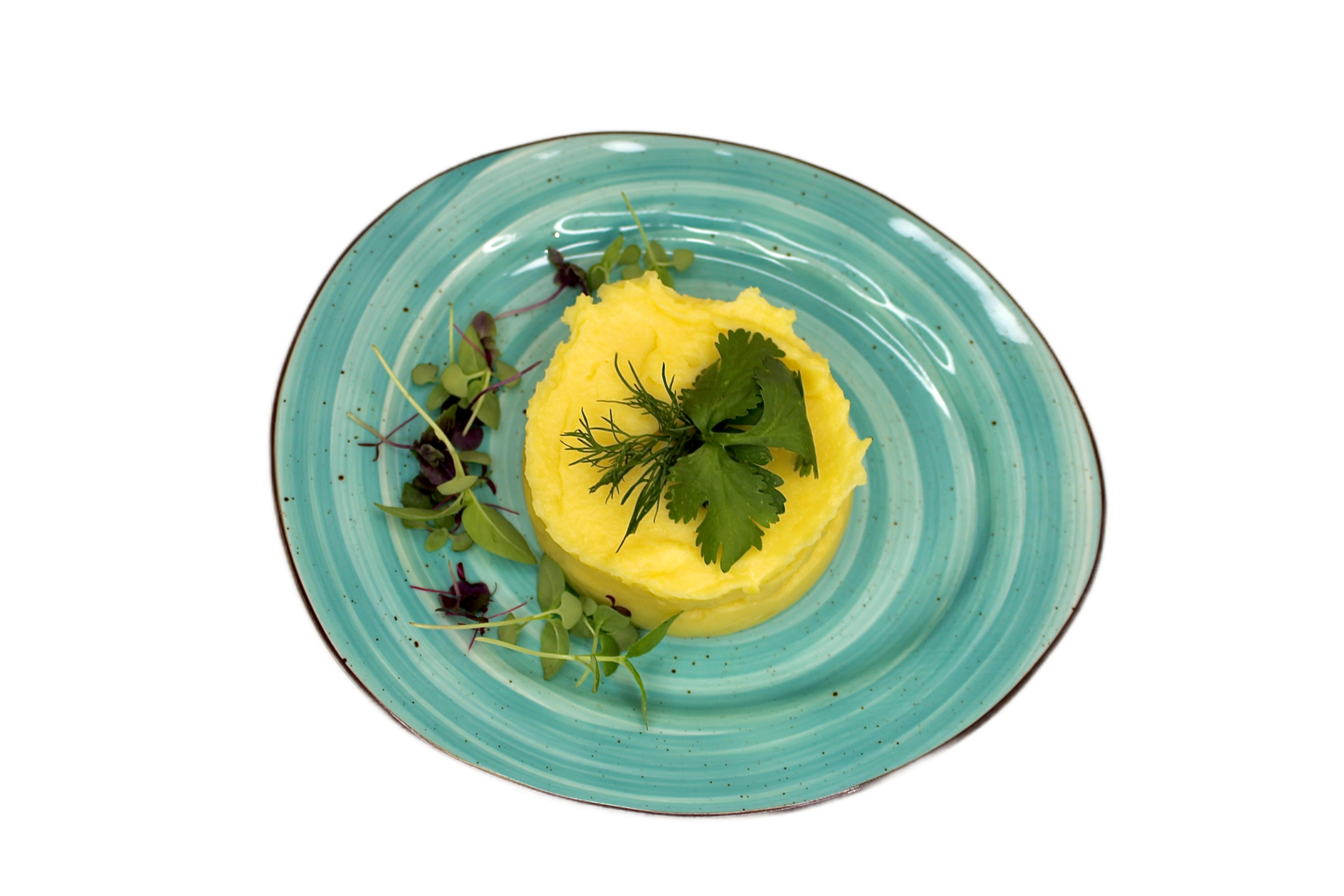 Картофельное пюре