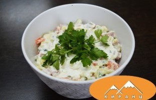 Салат Оливье