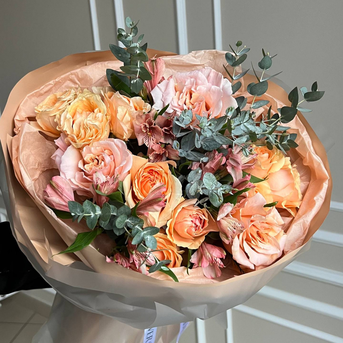 Авторский букет (предзаказ) 12