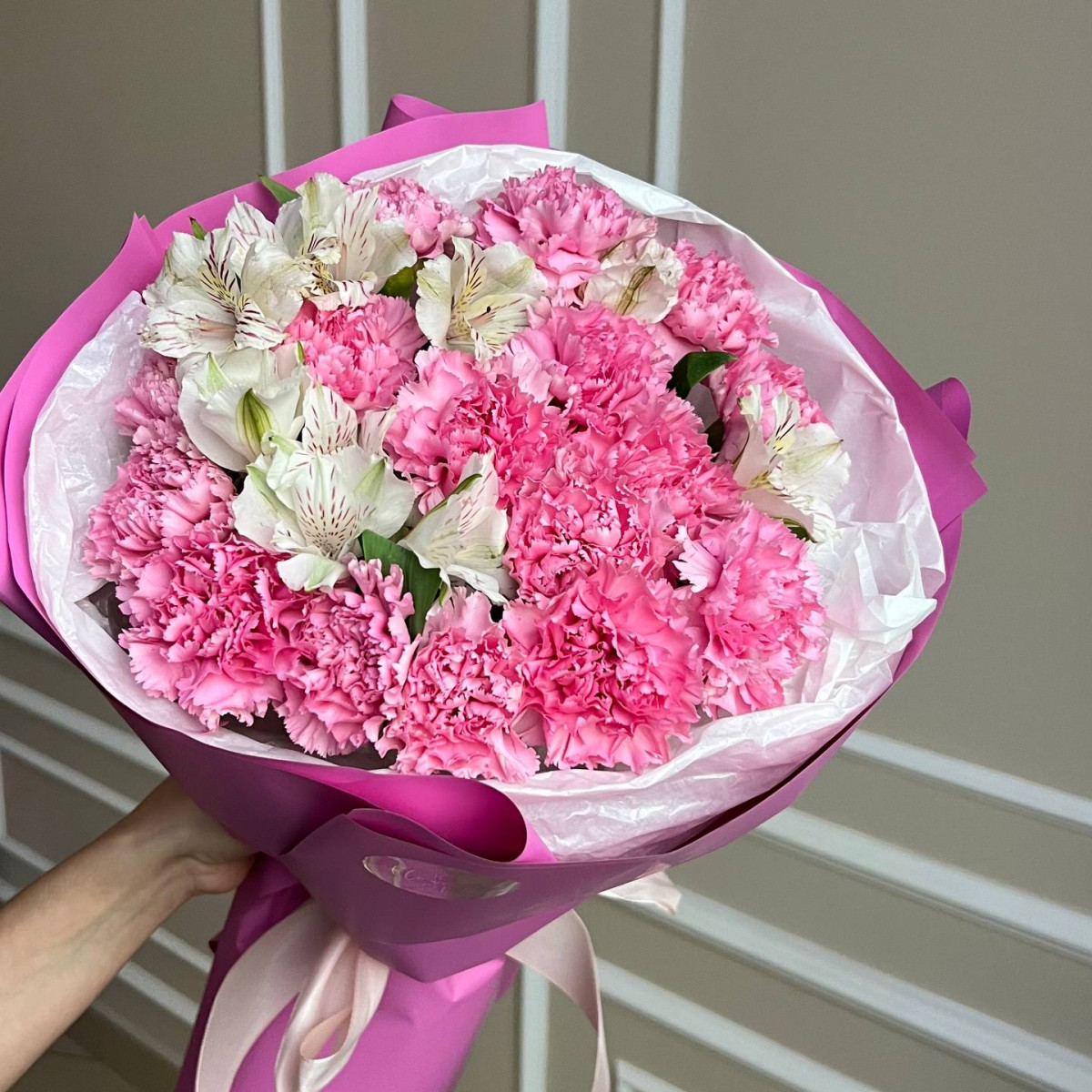 Авторский букет (предзаказ) 25