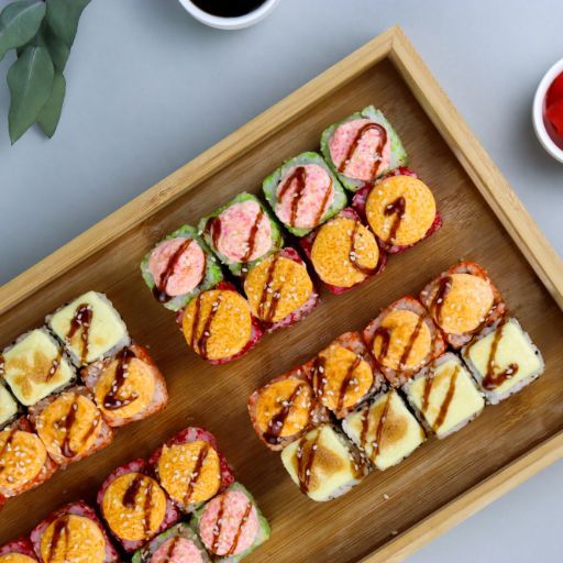 Набор "Запеченный Калифорникейшн"