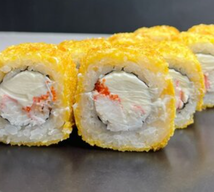 Темпура Краб