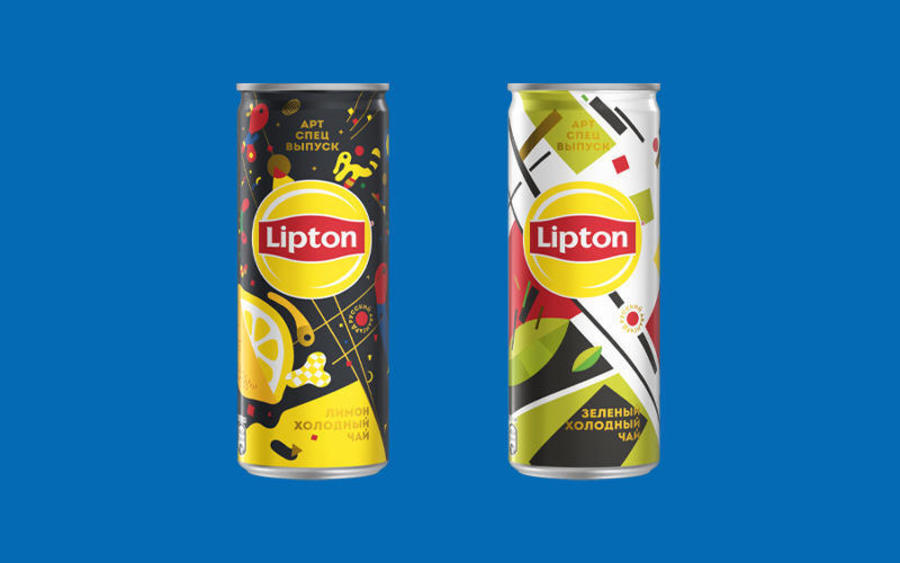 Lipton зеленый s