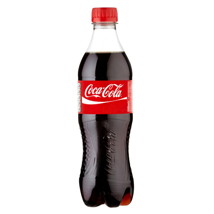 Coca-Cola 0.5 л