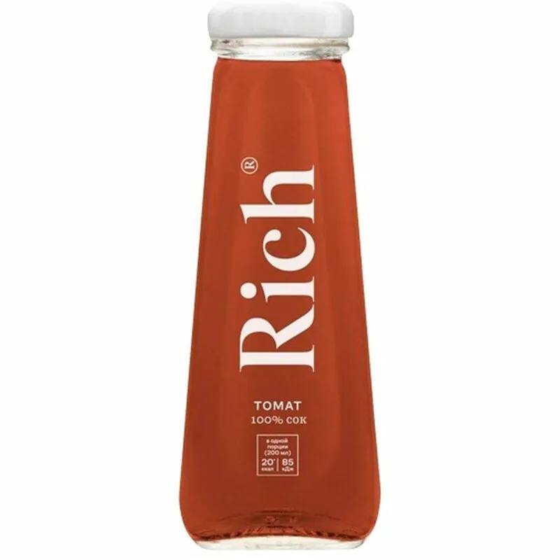 Сок Rich томат 
