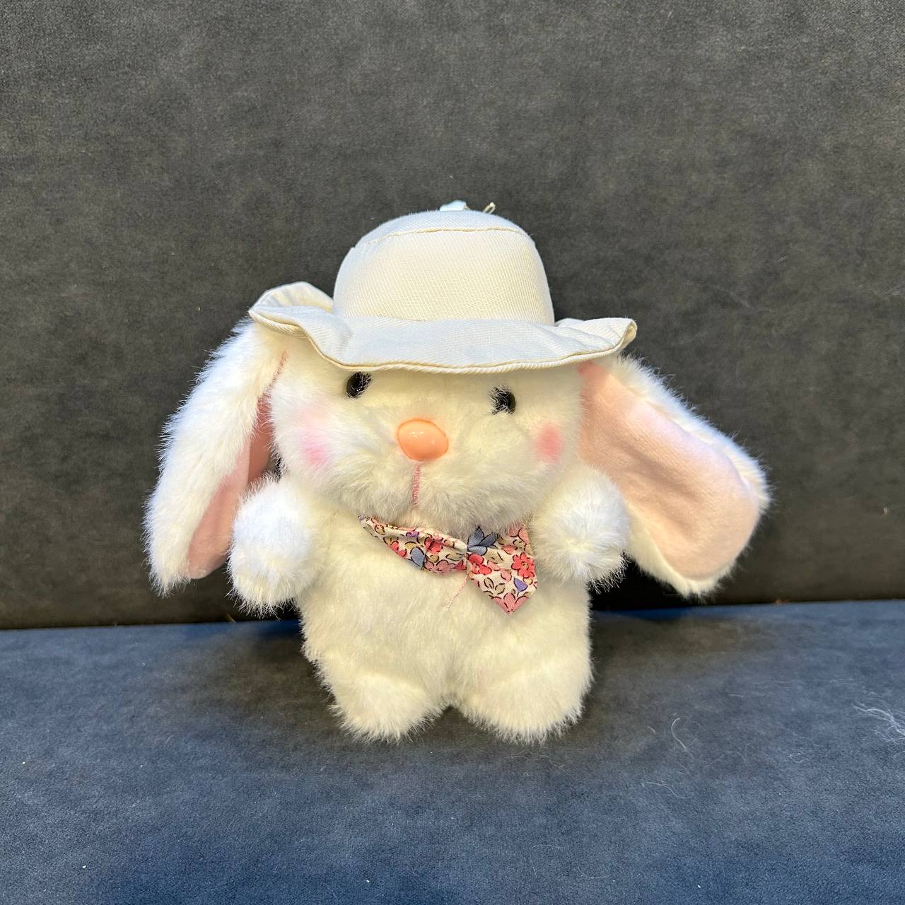 Мягкая игрушка заяц