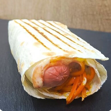 По-корейски шаурдог