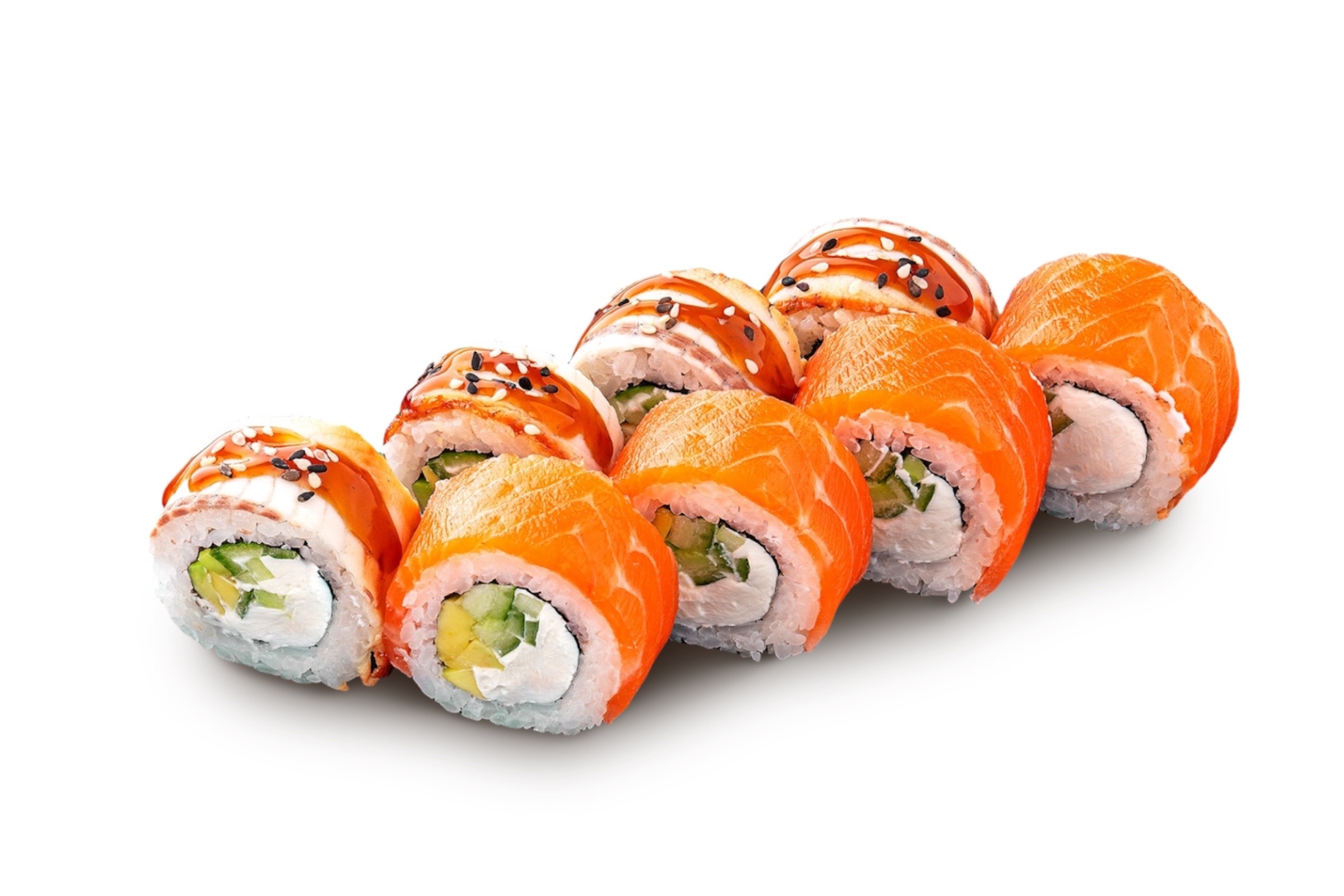 Ролл Спешл 8 шт