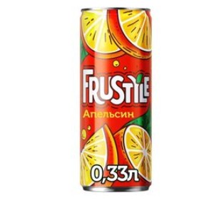 Frustyle Апельсин газированный