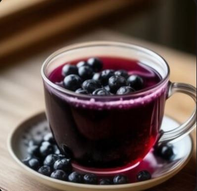 Чай Черная смородина 500 мл