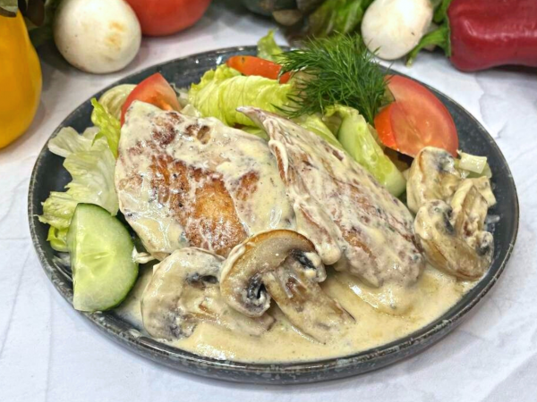 Куриная грудка блючиз