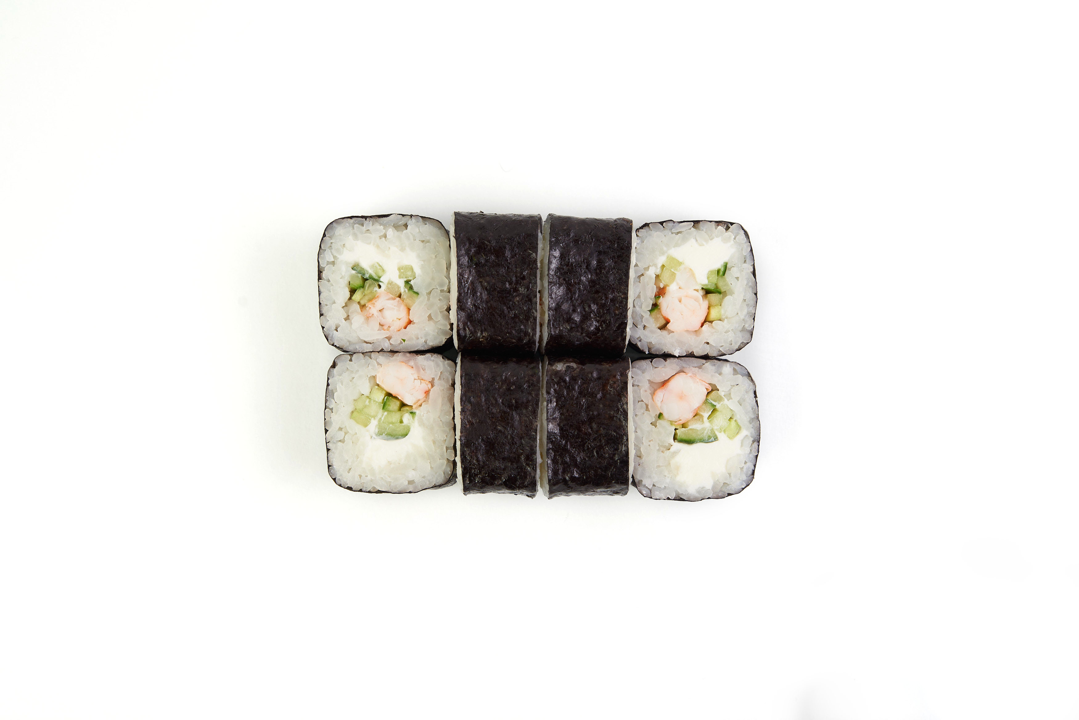 Ролл Гейша Эби