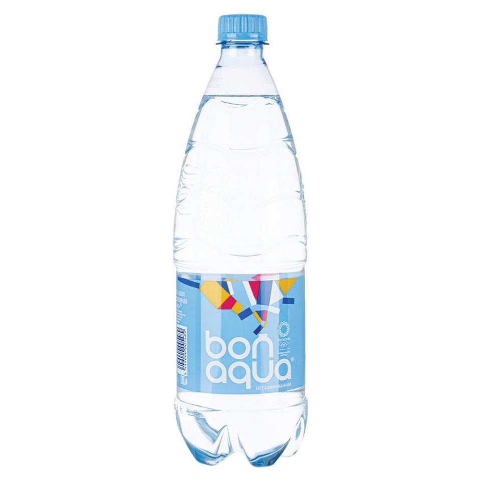 Bon aqua негазированная 0.5л