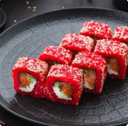 Ролл Красный-прекрасный