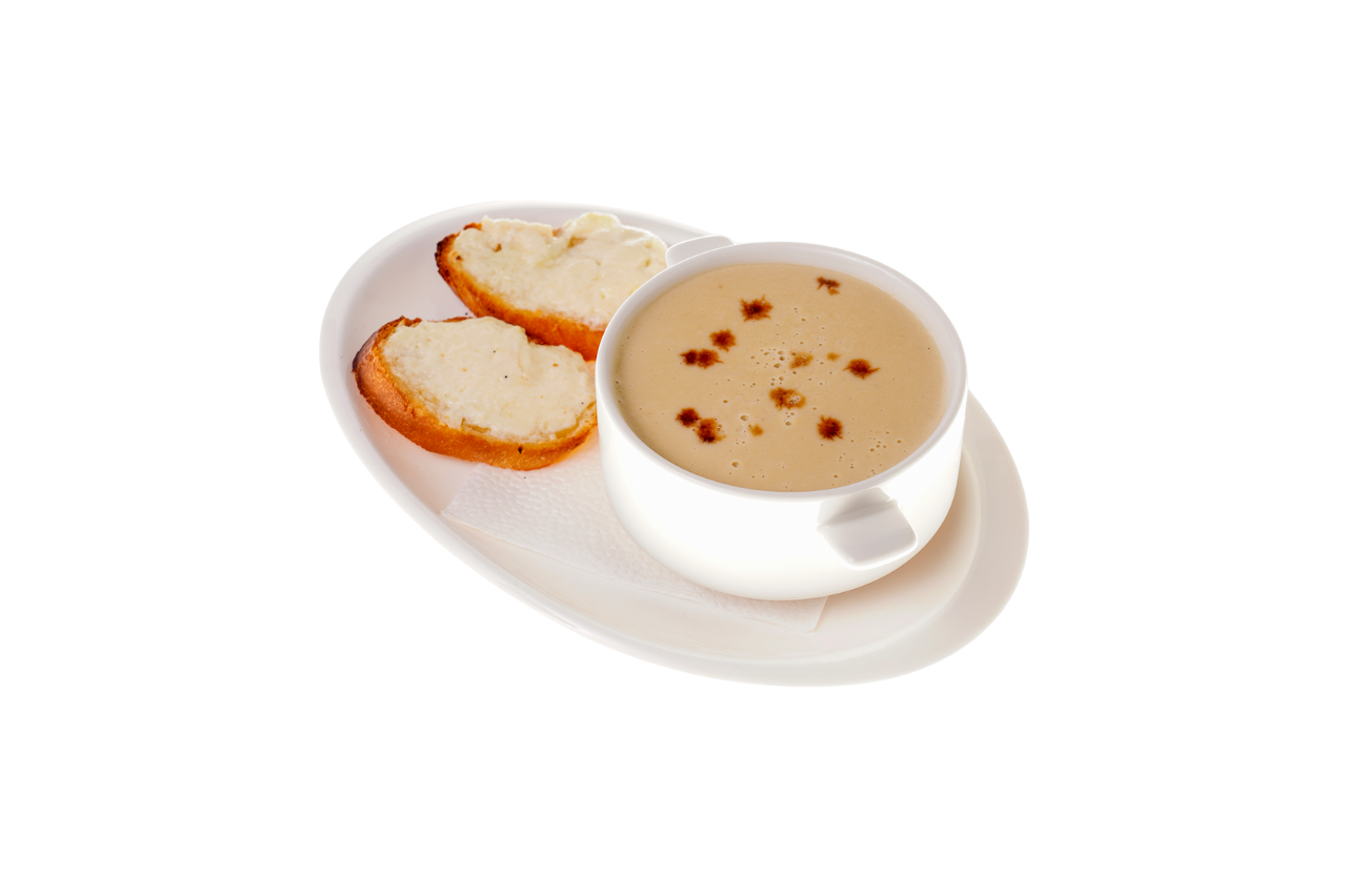 Луковый крем суп