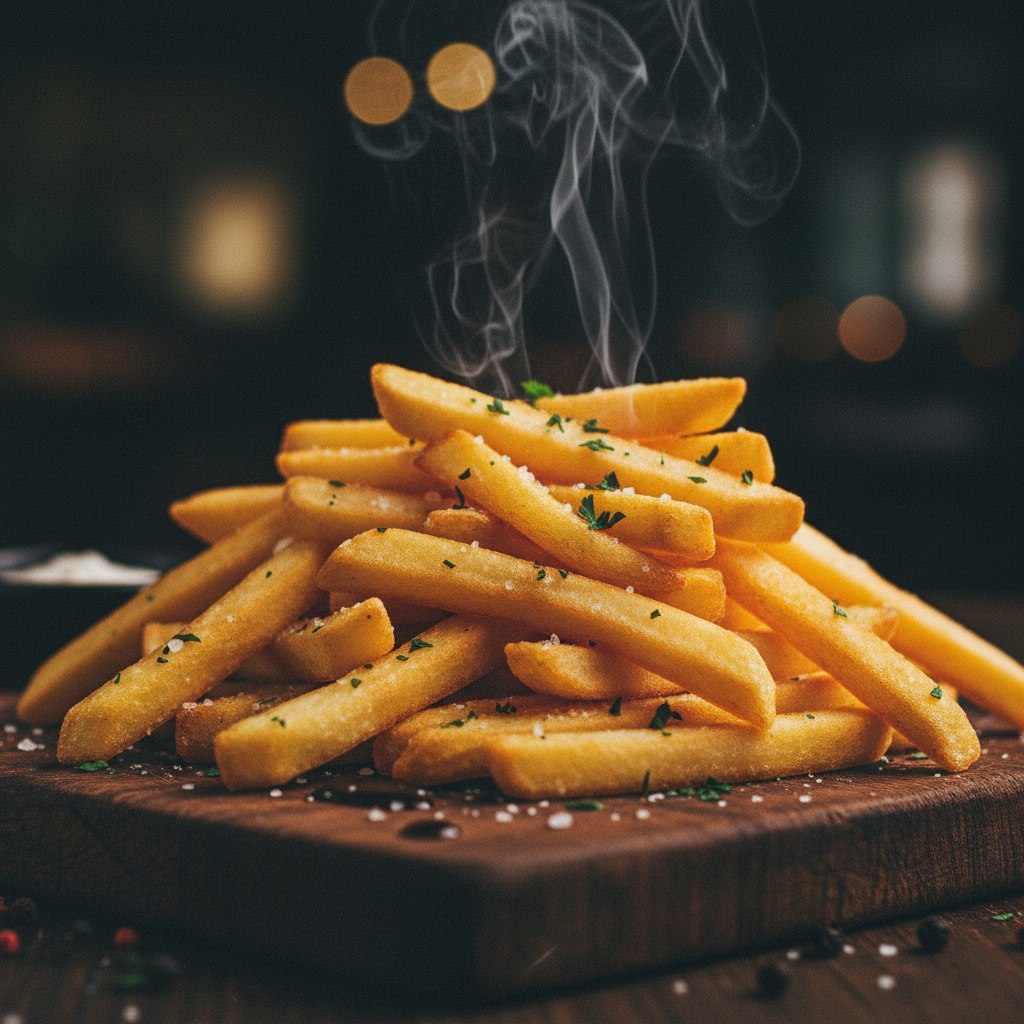 Картошка фри 100 гр