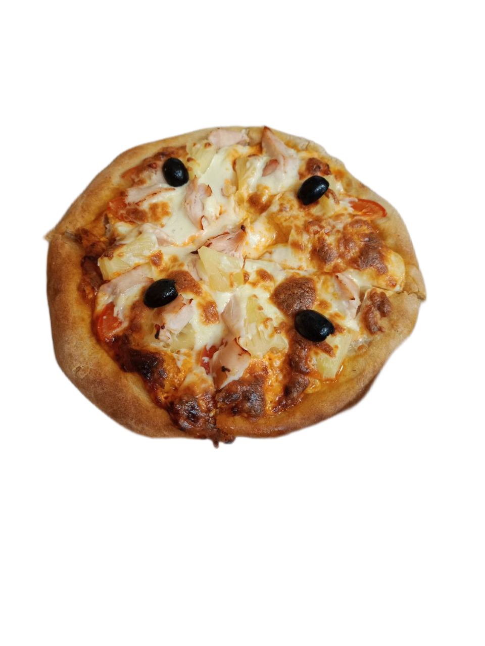 Пицца "Неаполитанская" 25см