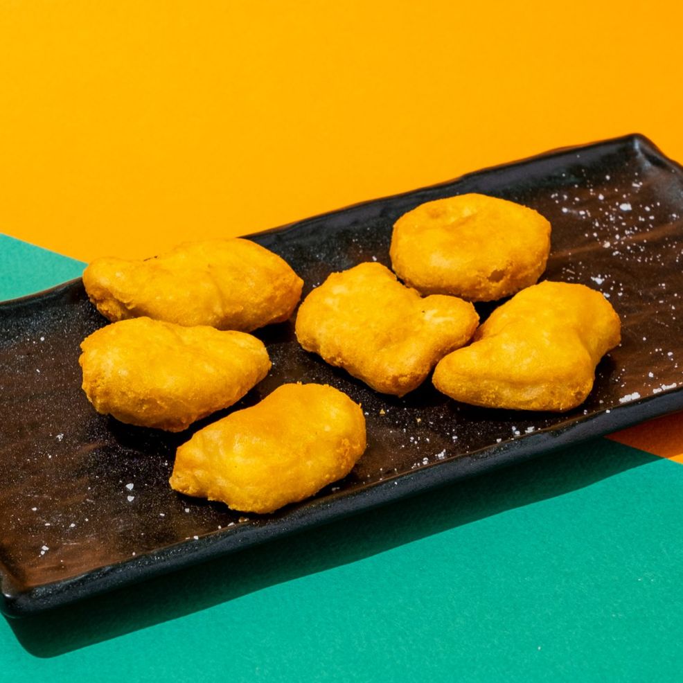 Куриные наггетсы