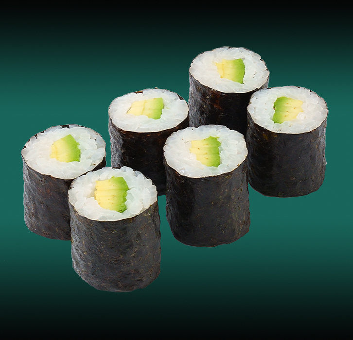 Авокадо маки