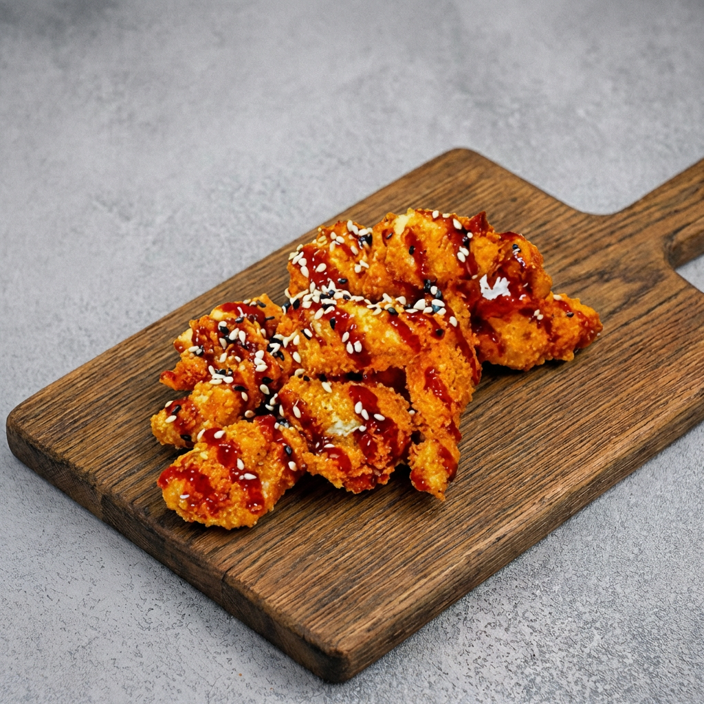 Курочка терияке