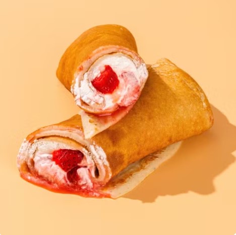 Клубничный