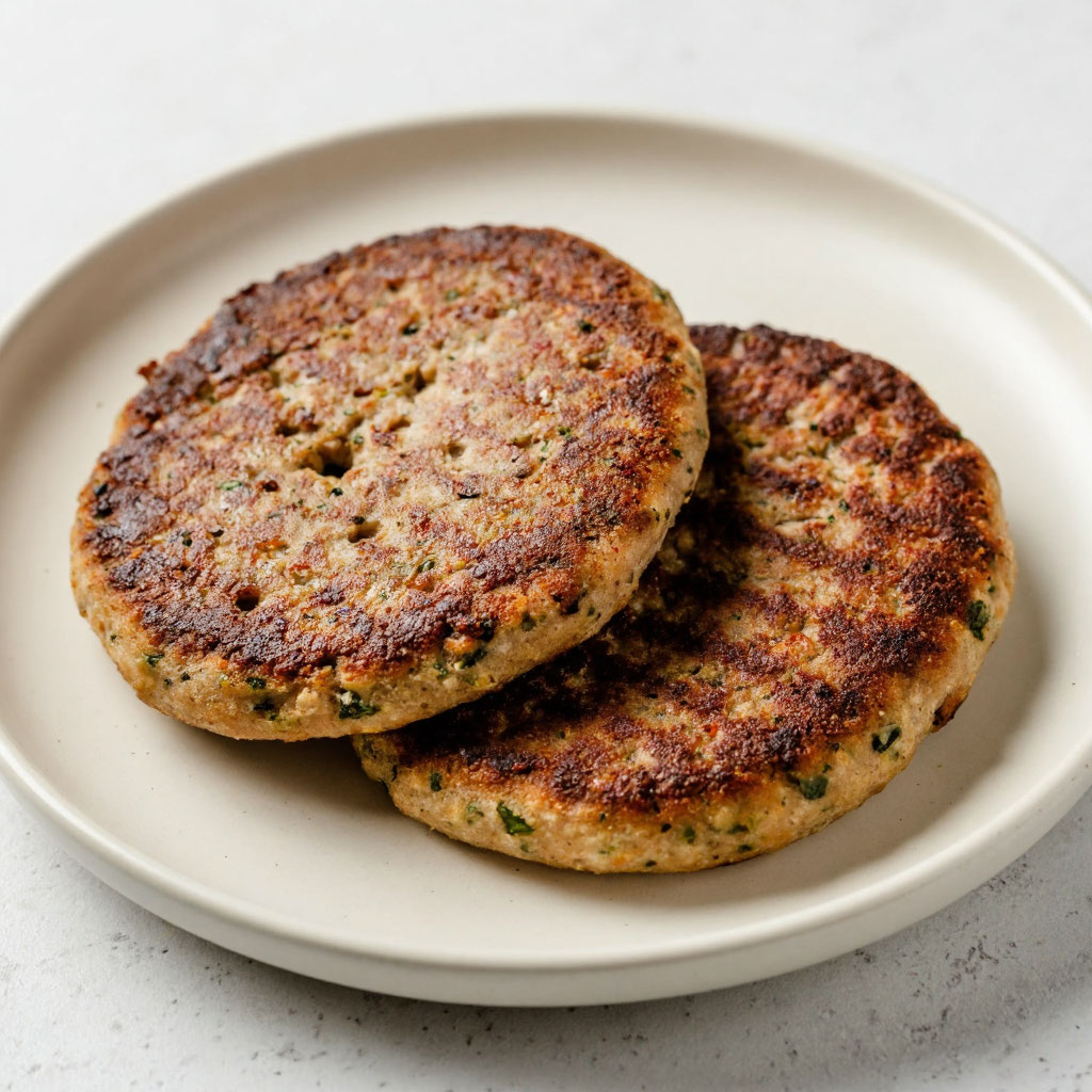 2 котлеты гриль