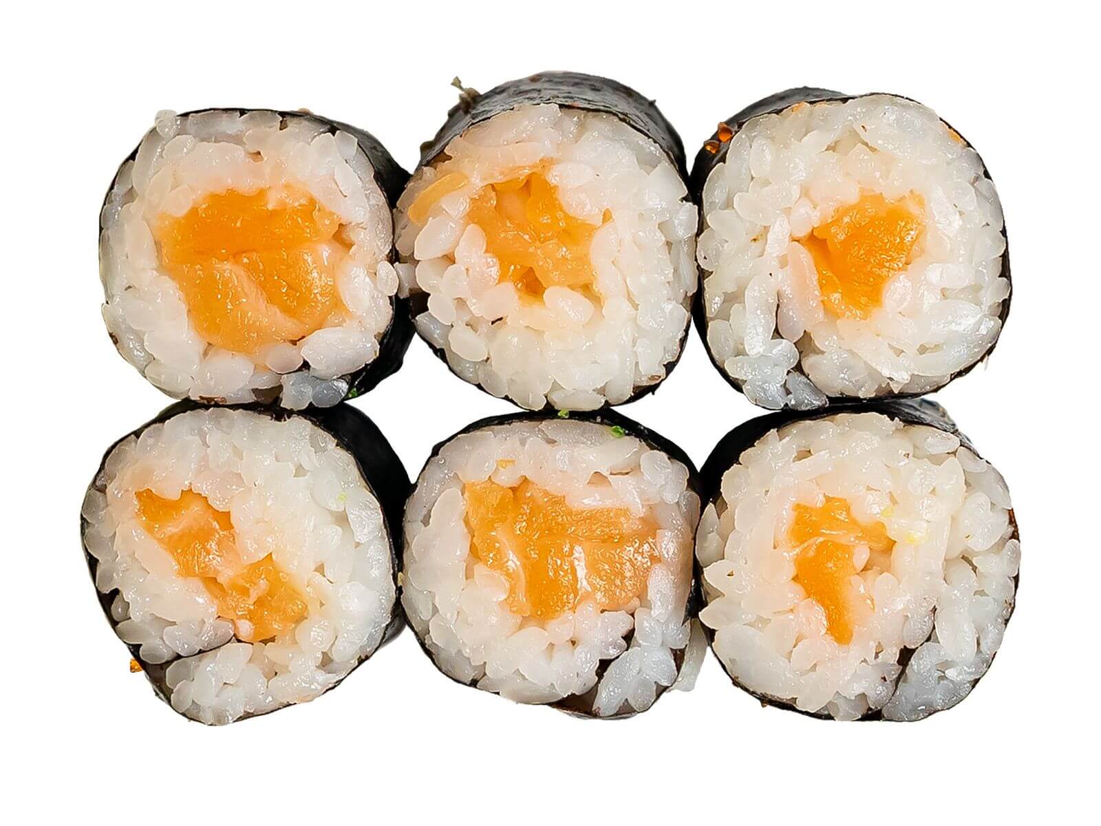 Лосось хосомаки