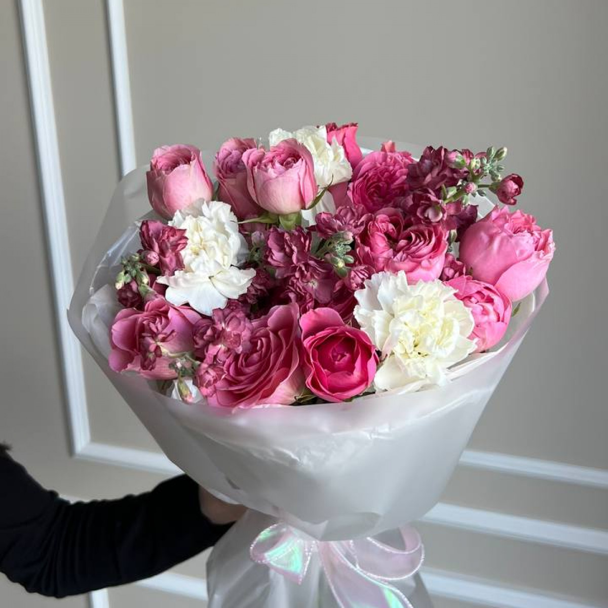 Авторский букет (предзаказ) 573