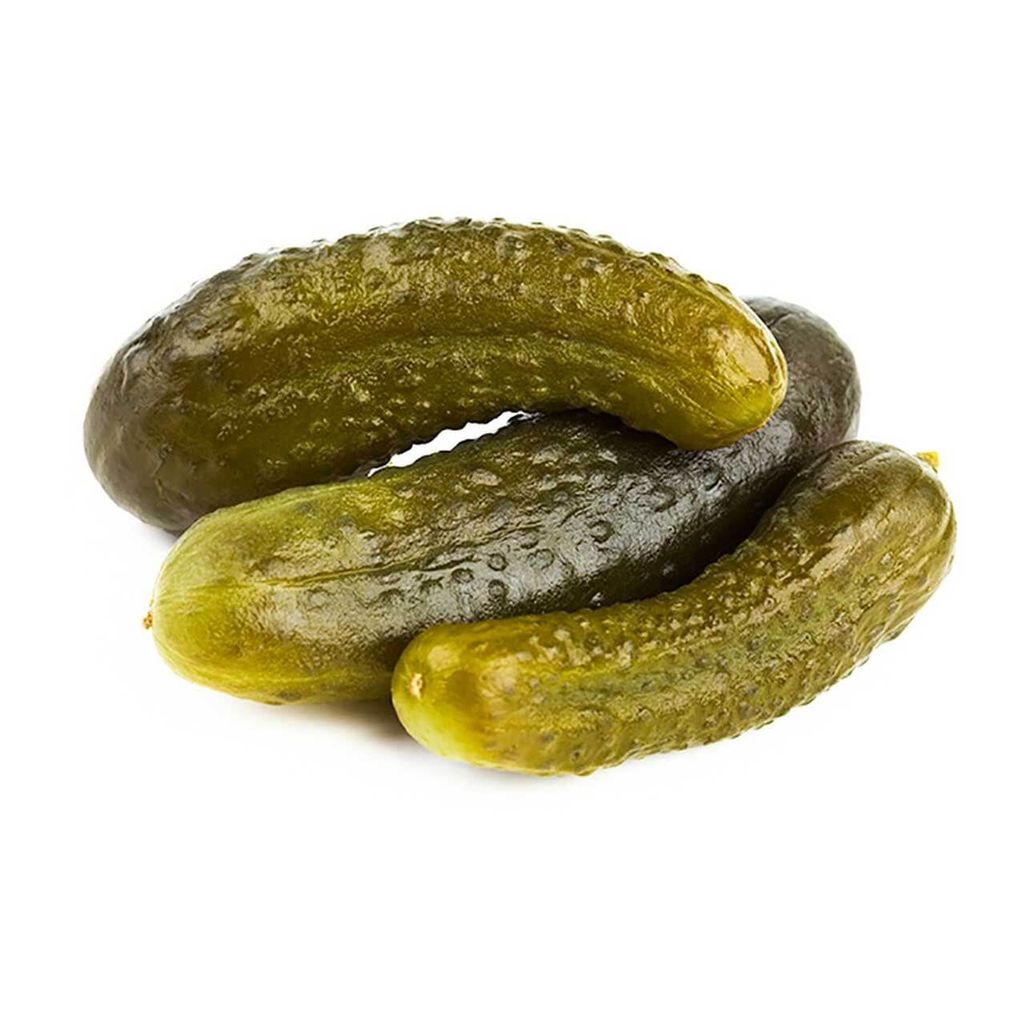 Огурцы маринованные