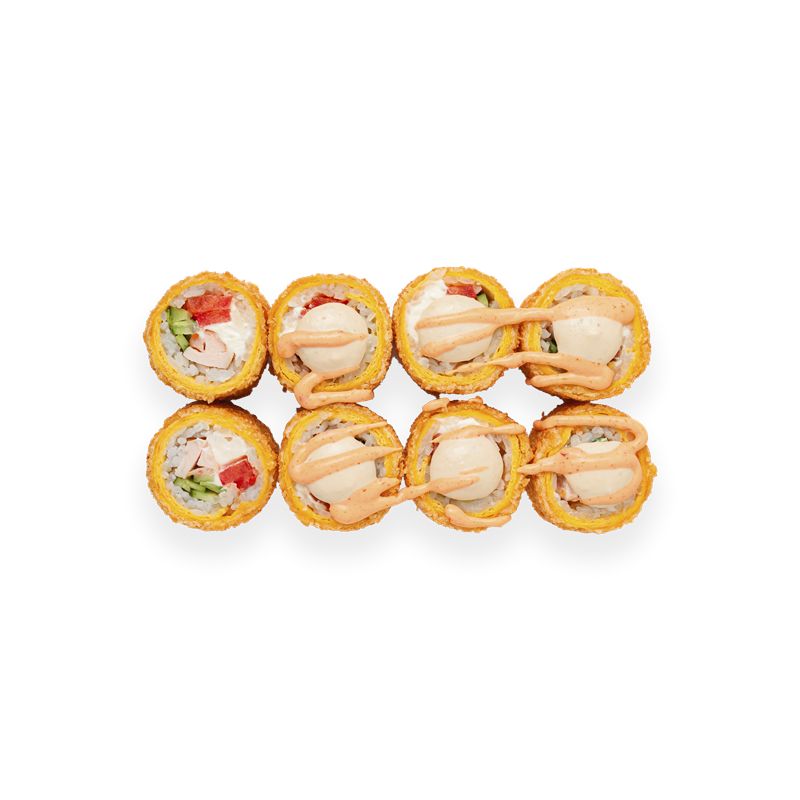 Император спайси темпура