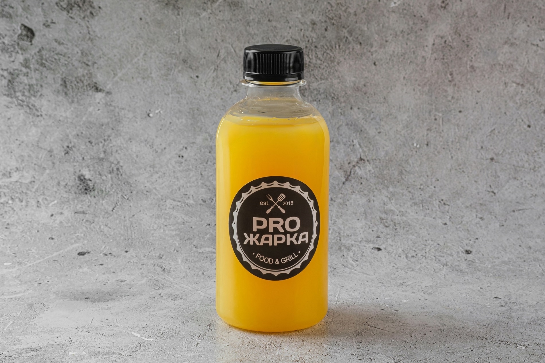 Апельсиновый фрэш 0,25л