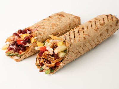 Шаверма шведская