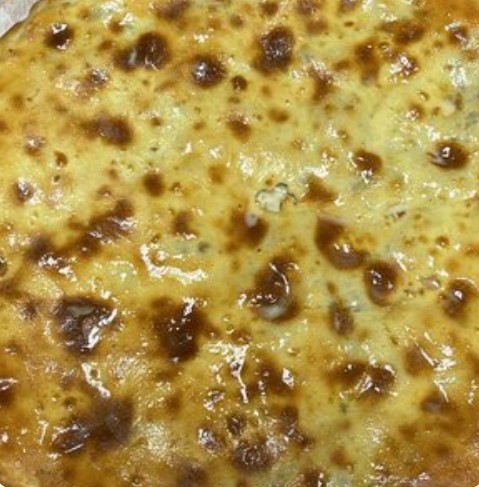 Даргинское чуду с сушеной говядиной