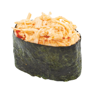 Суши с крабом
