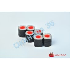 Роллы Красная Тобико