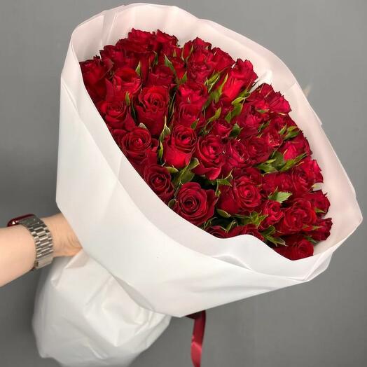 Ароматные розы 