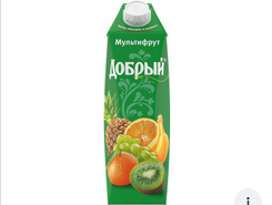 Сок Мультифрукт