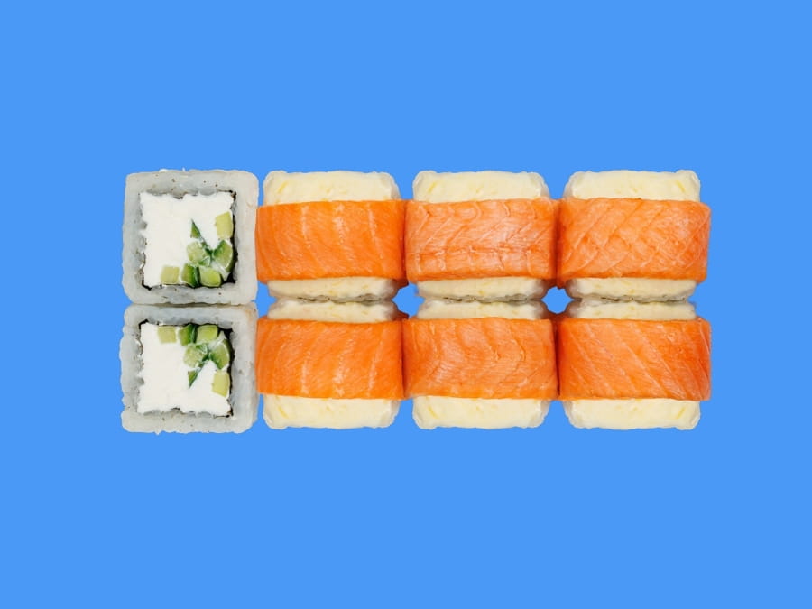 Горячая сырная филадельфия