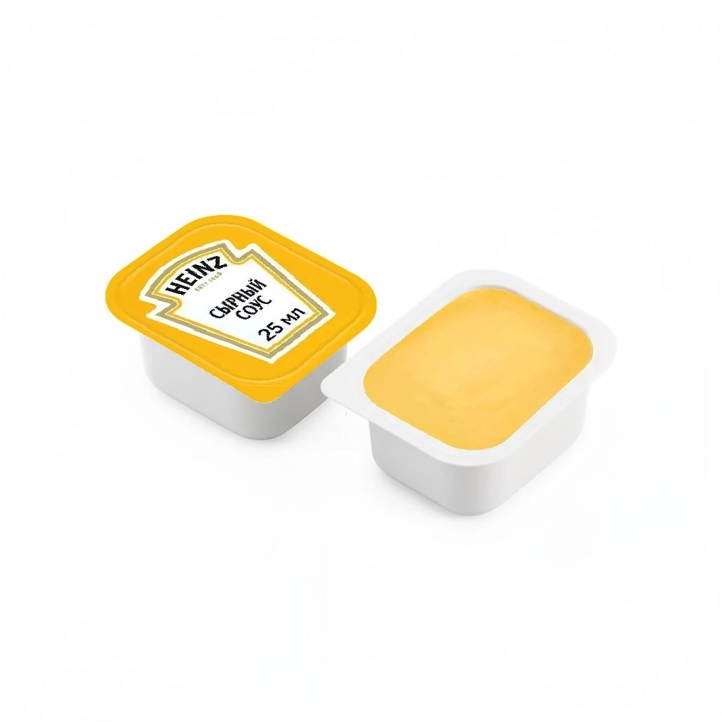 Соус сырный Heinz