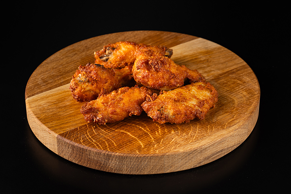 Куриные крылышки