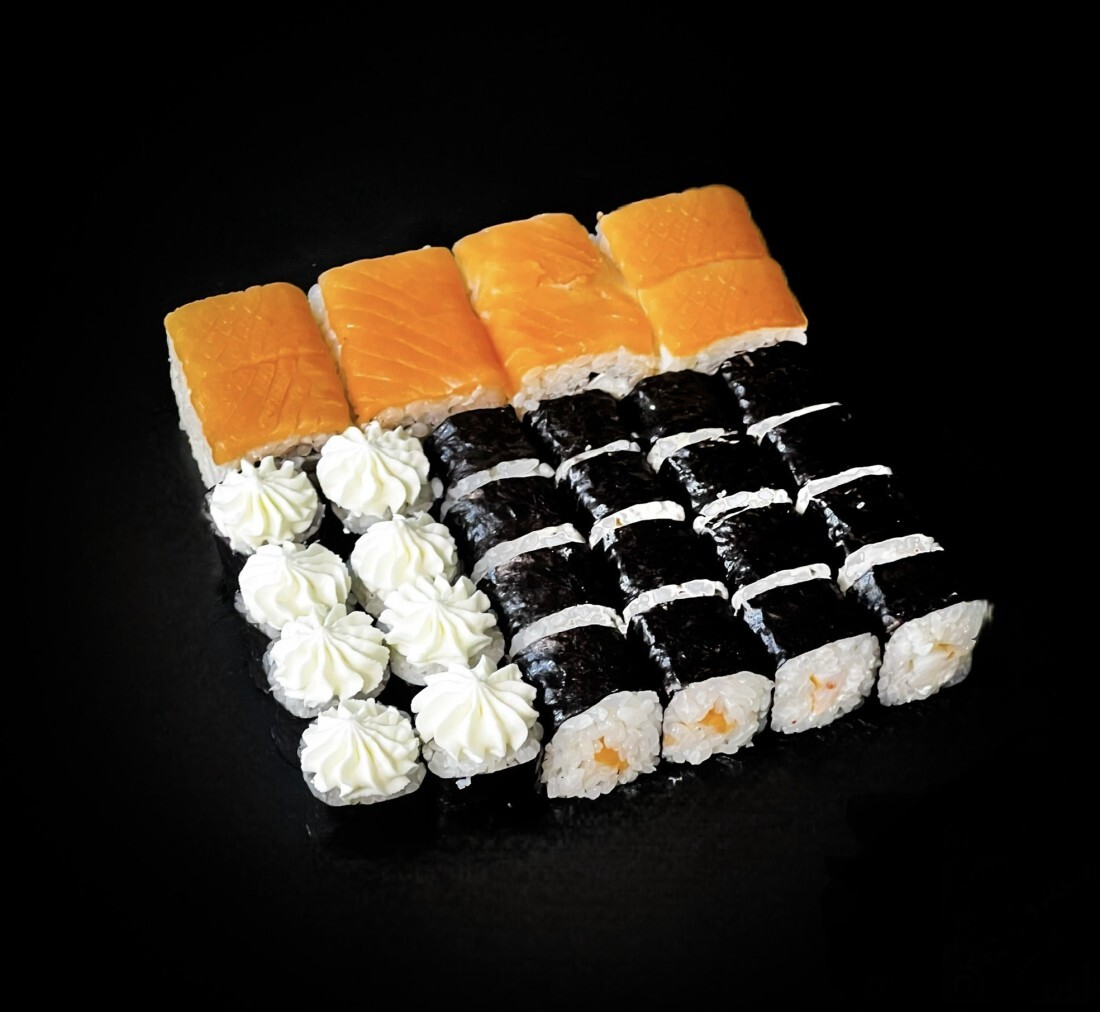 Сет Я ХУДЕЮ 32шт 600г