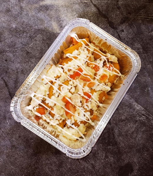 Картофель Чиз ЦЫПЛЁНОК