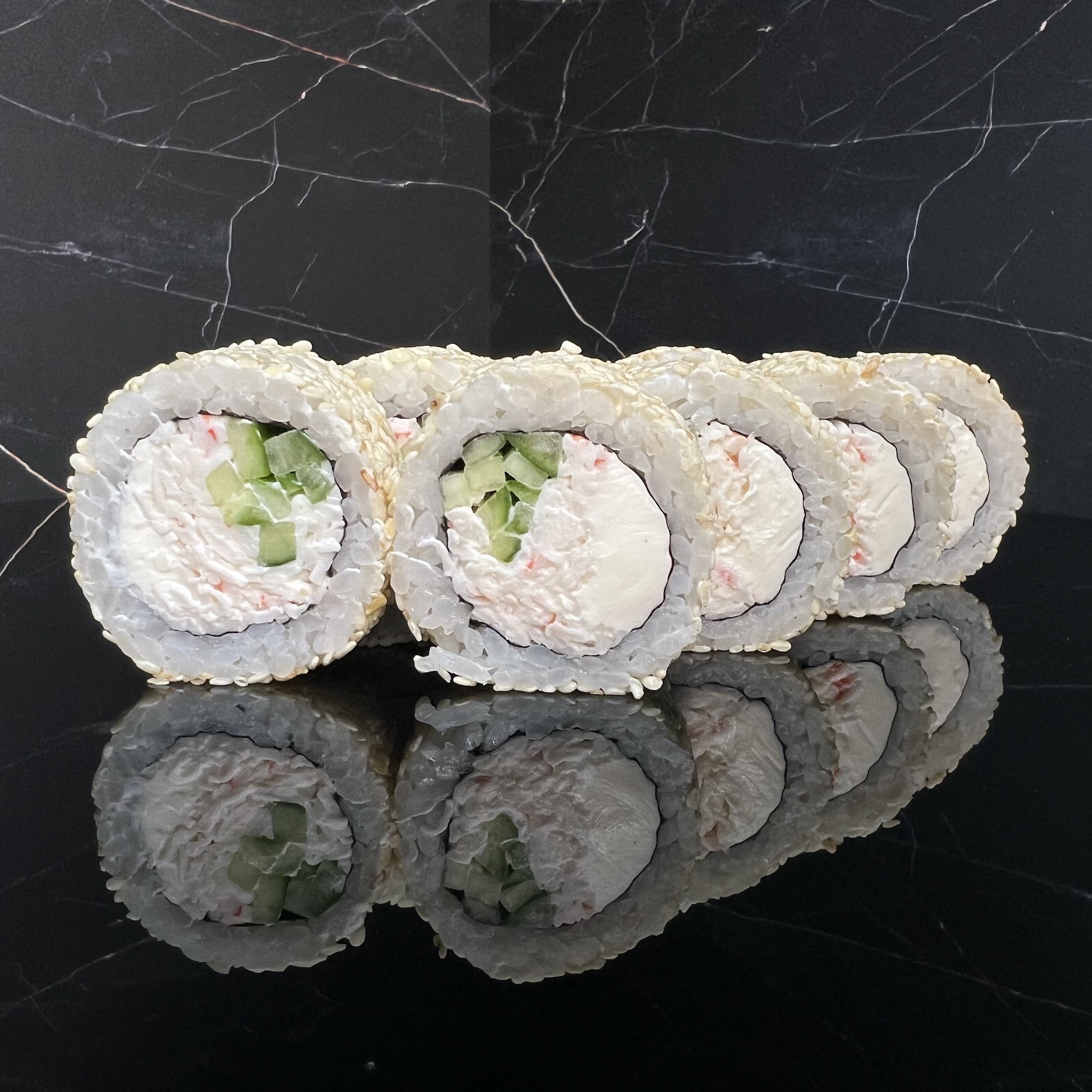 Калифорния в кунжуте