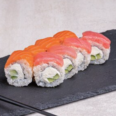 Ролл Радуга