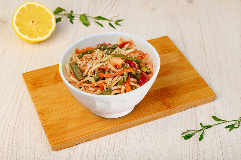 WOK Том ям