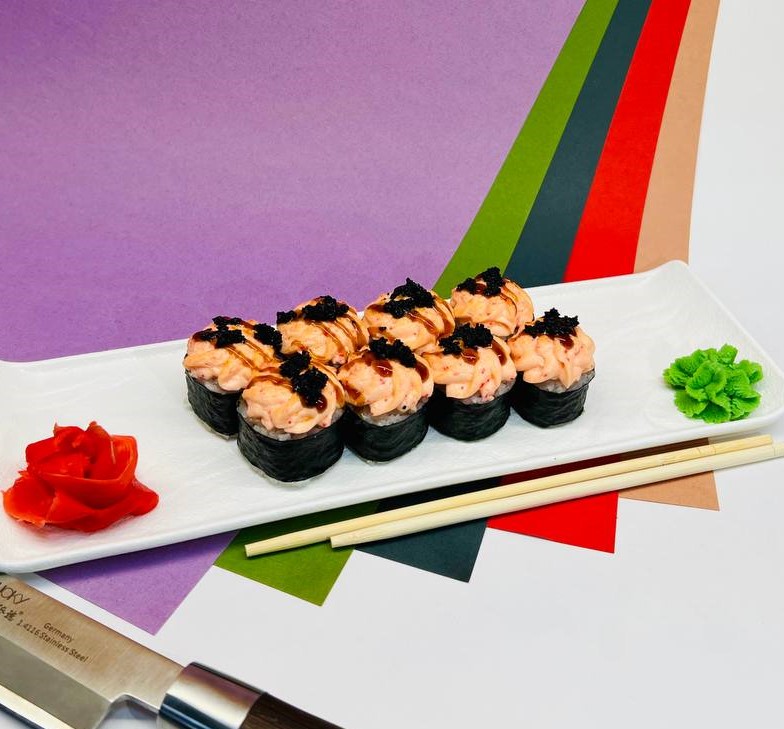 Запеченный Black