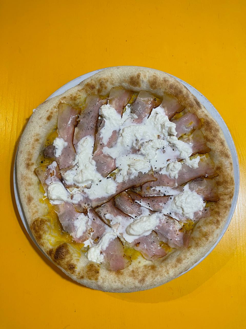 Пицца Гарда