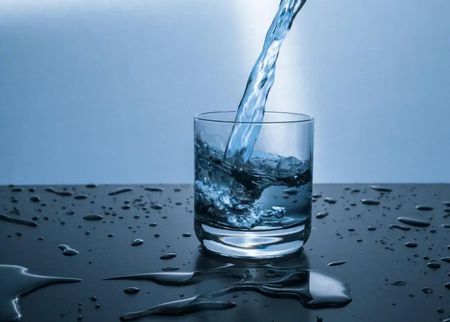 Вода Байкал газированная 250 мл
