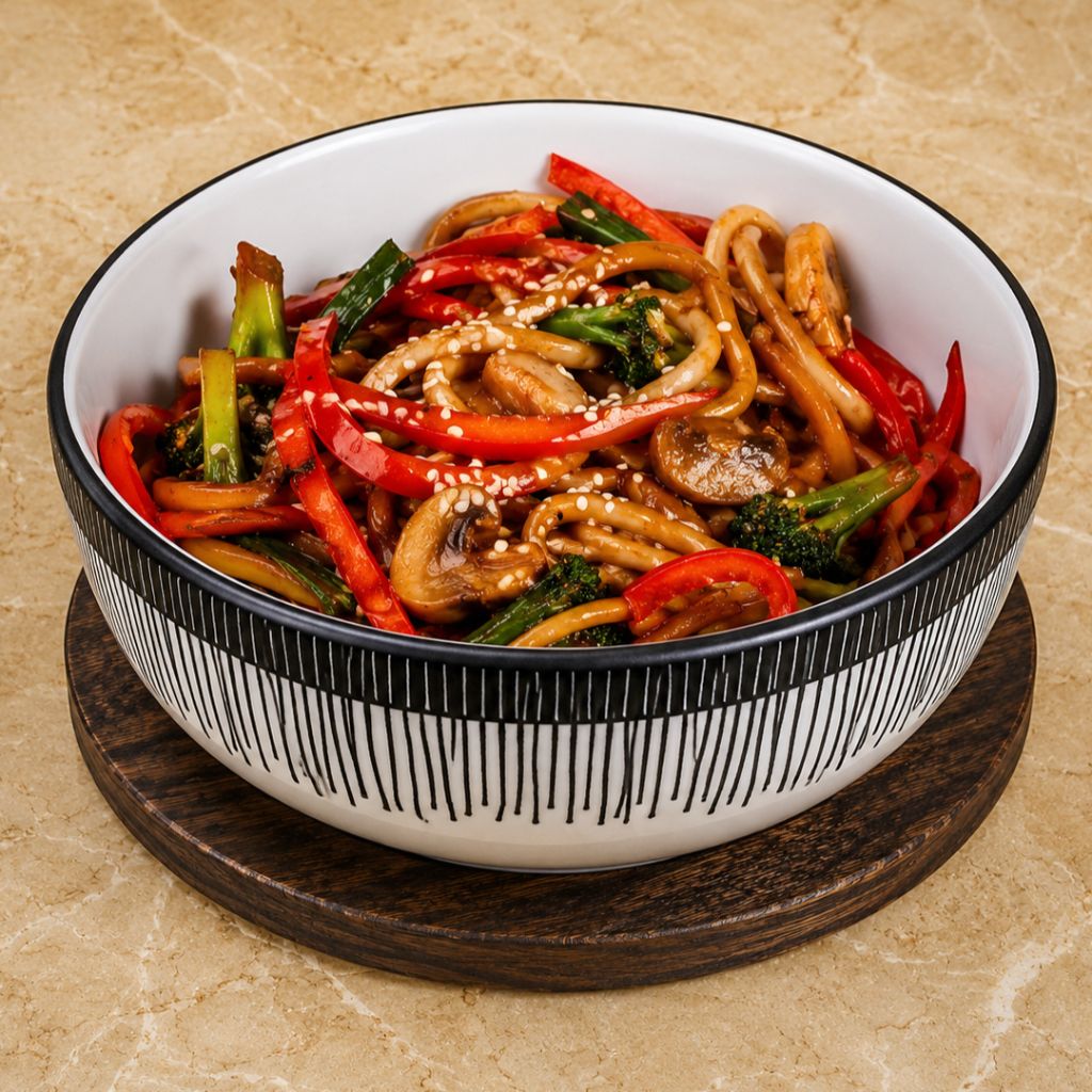 Wok Вегетарианский