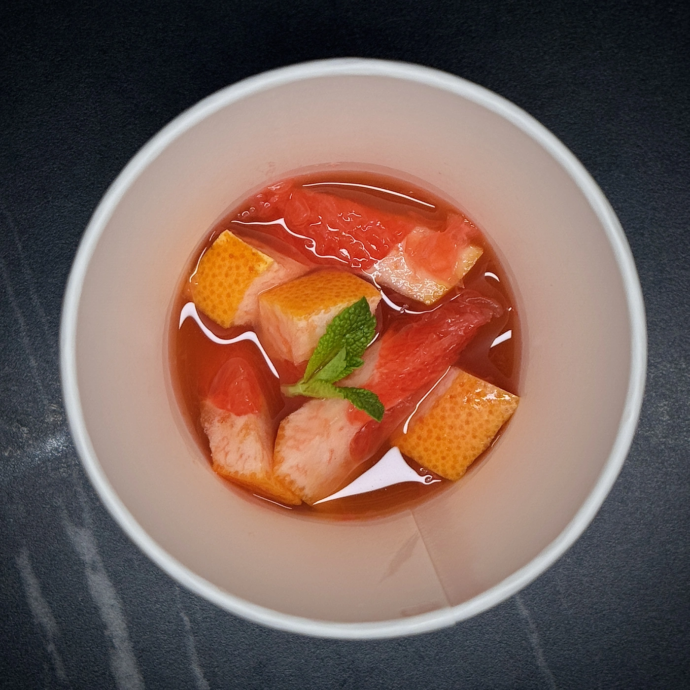 Чай "Ревень Грейпфрут" с собой